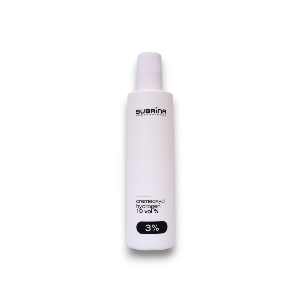 Subrina Professional, CremeOxyd, Haaroxidationslotion, 3%, 10 vol, 120 ml