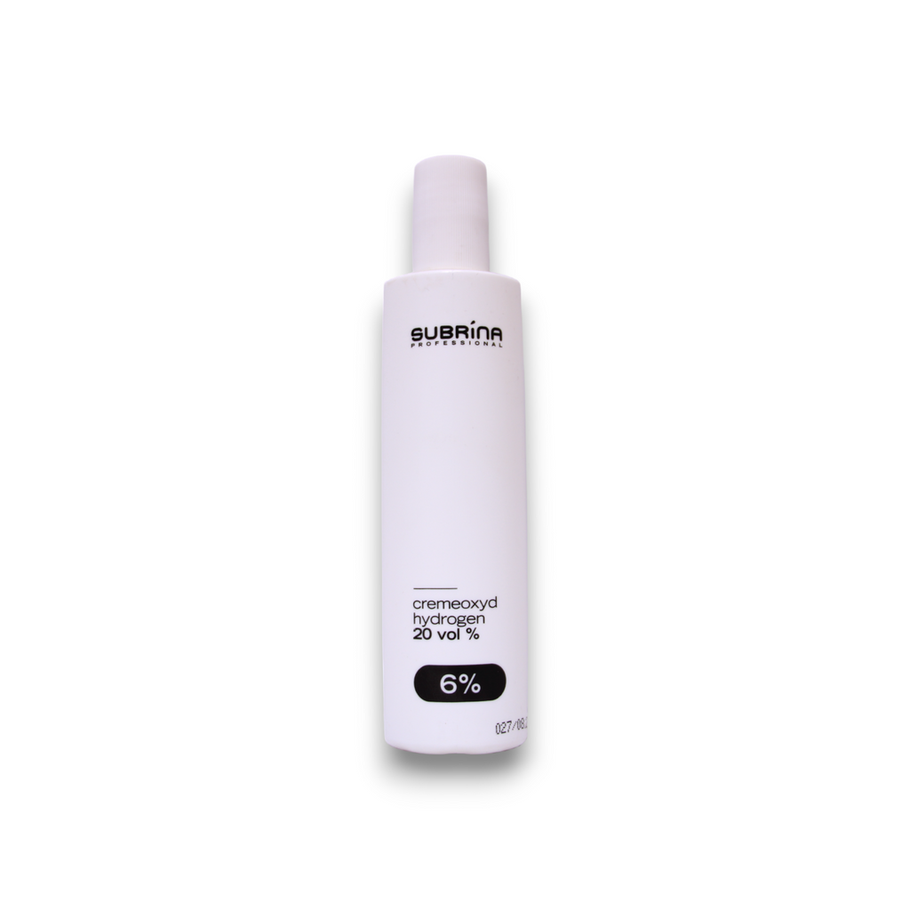 Subrina Professional, CremeOxyd, Haaroxidationslotion, 6%, 20 vol, 120 ml