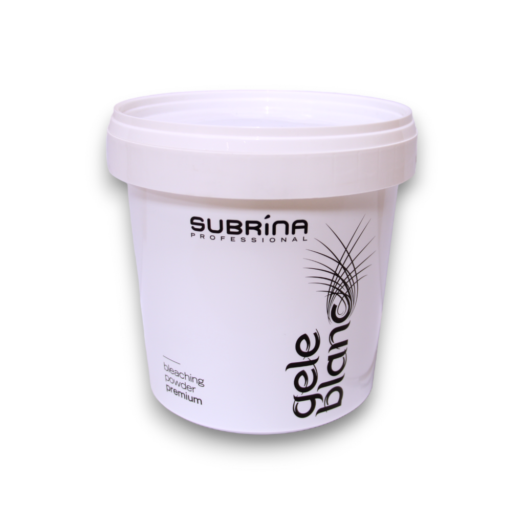 Subrina Professional, Gele Blanc, Haaroxidationspulver, 500 g