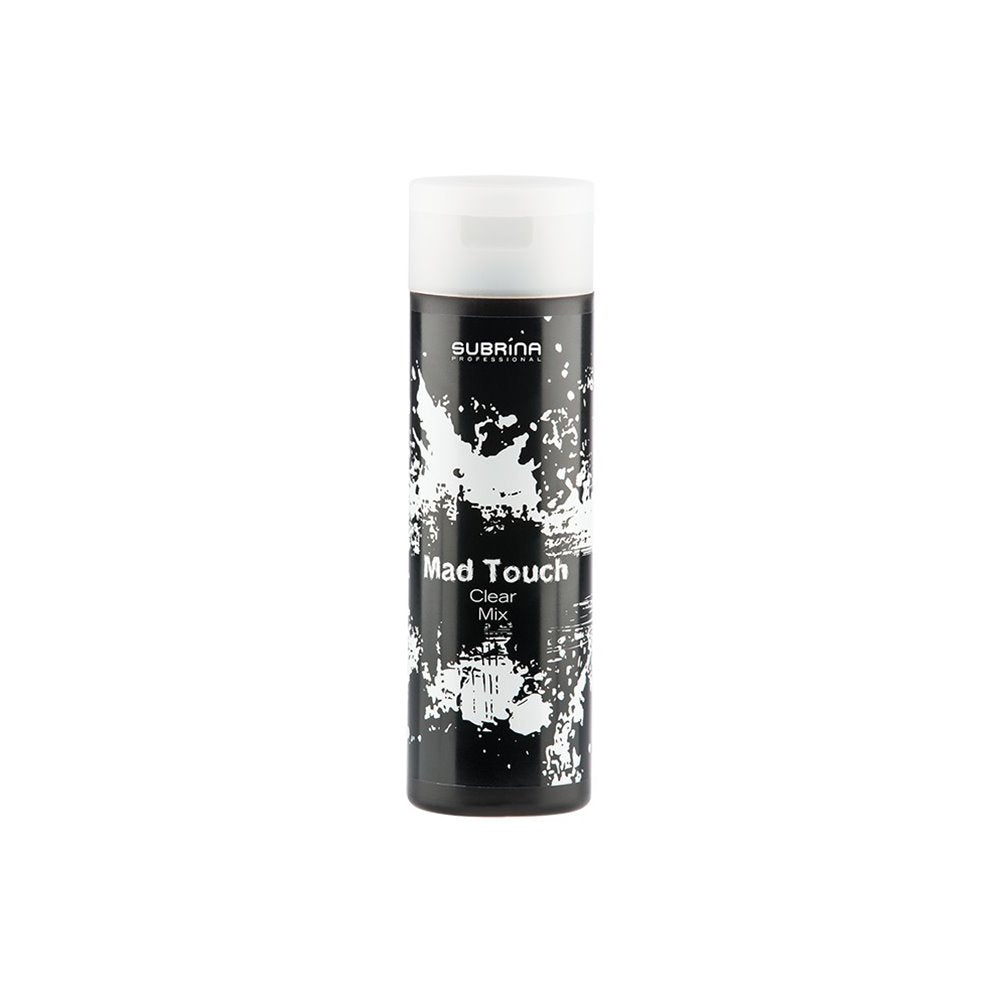 Subrina Professional, Mad Touch, Haarfärbegel, Für Direktfärbung,  Clear Mix, 200 ml