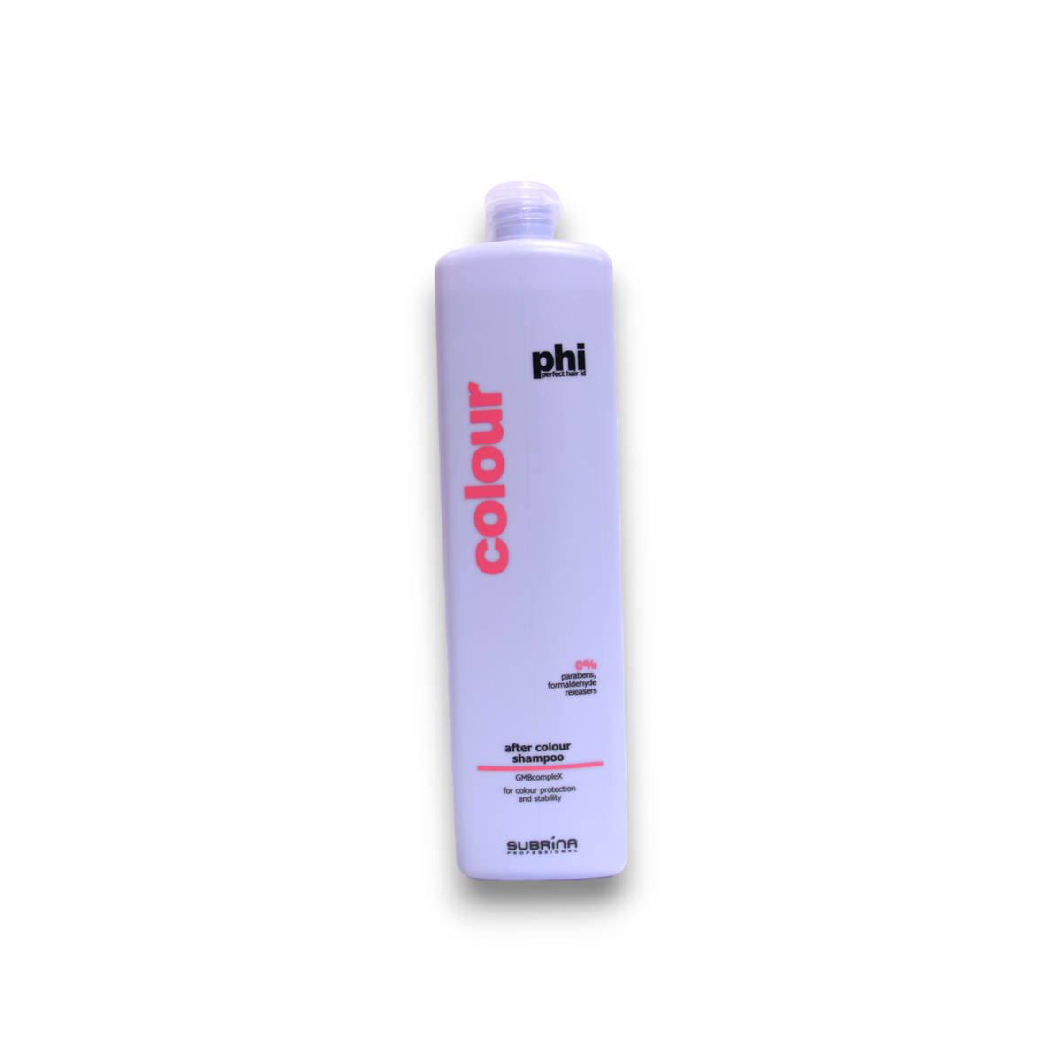 Subrina Professional, Phi After Color, Haarshampoo, Zur Farbauffrischung, 1000 ml