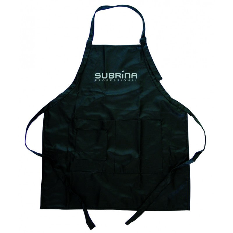 Subrina Professional, Subrina Professional, Färbeschürze für Haare, Schwarz