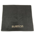 Subrina Professional, Subrina Professional, Salon Textilhandtuch, Schwarz