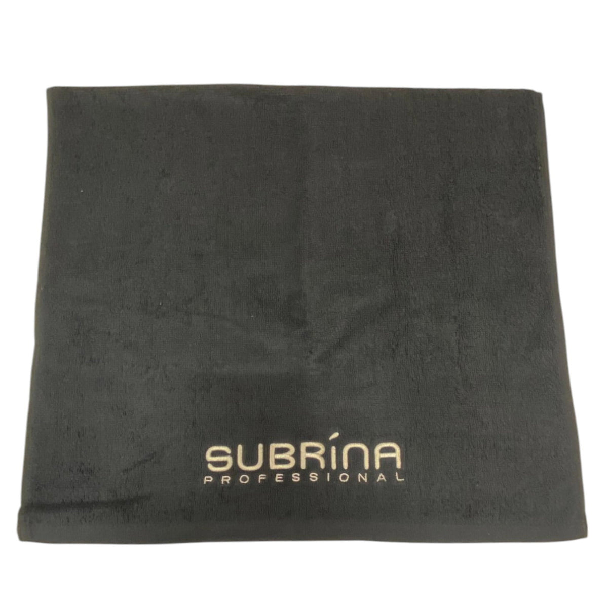 Subrina Professional, Subrina Professional, Salon Textilhandtuch, Schwarz