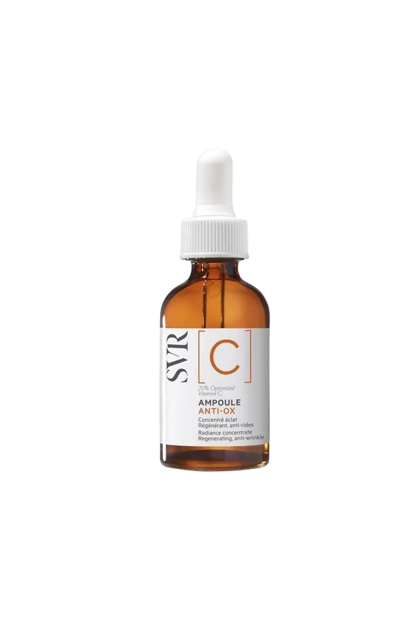 SVR, C, Vitamin C 20 %, Regeneration, Serum, Gesicht, 30 ml