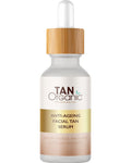 TanOrganic, Self Tan, Anti-Aging, Serum, Für das Gesicht, 30 ml - Beautyleader