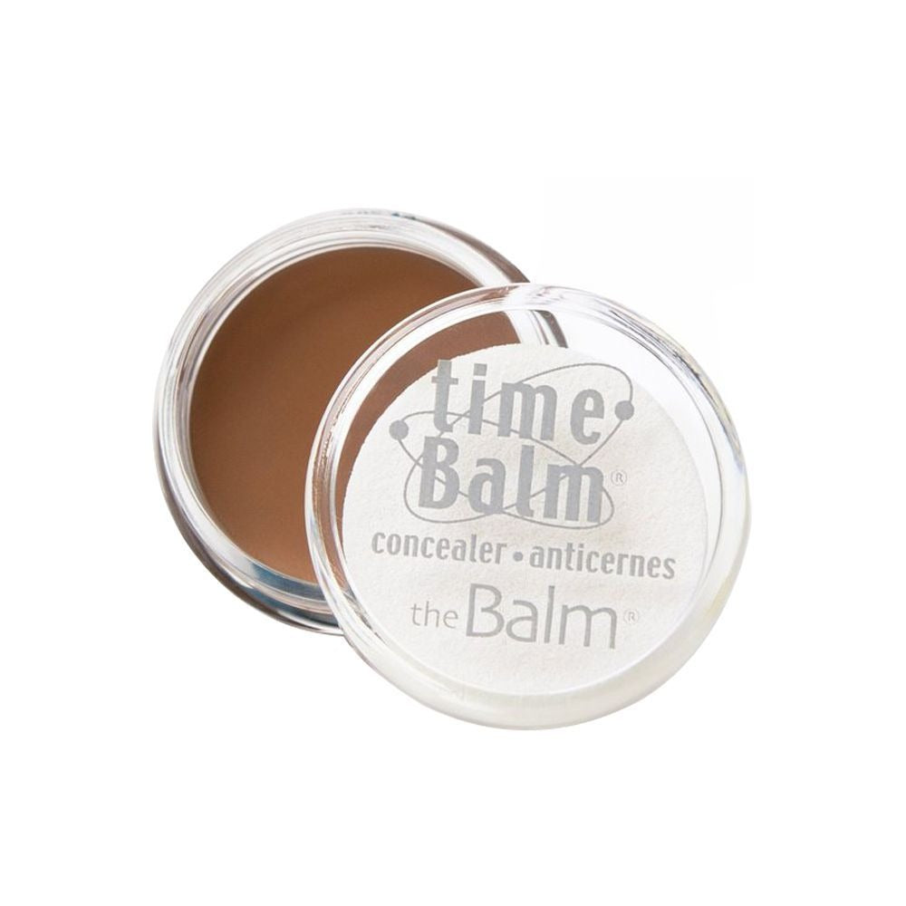 The Balm, Time Balm, Reduziert dunkle Augenringe, Puder-Concealer, Kurz vor der Dunkelheit, 7.5 ml