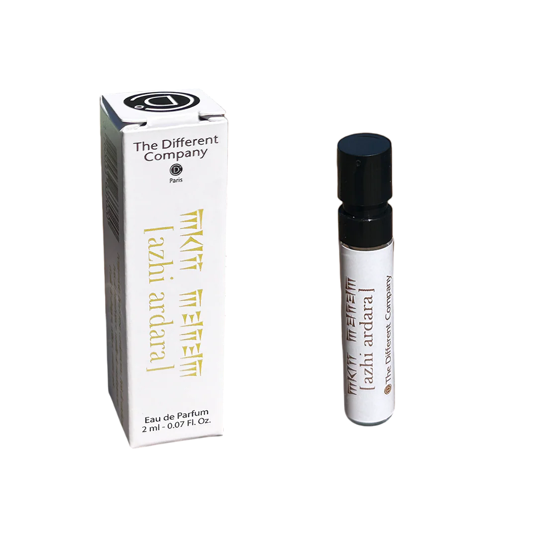The Different Company, Azhi Ardara, Eau de Parfum, Unisex, 2 ml *Muster