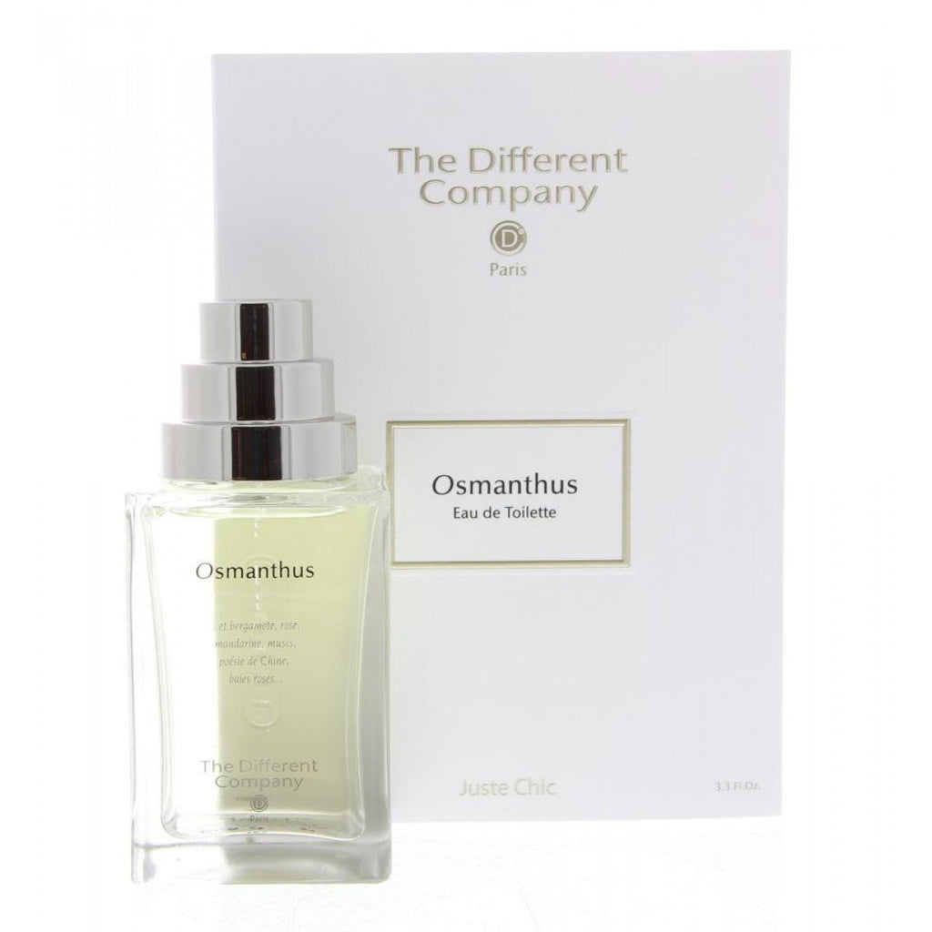 The Different Company, Osmanthus, Eau de Toilette, Für Frauen, 100 ml