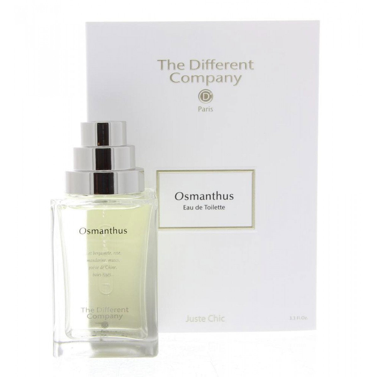 The Different Company, Osmanthus, Eau de Toilette, Für Frauen, 100 ml