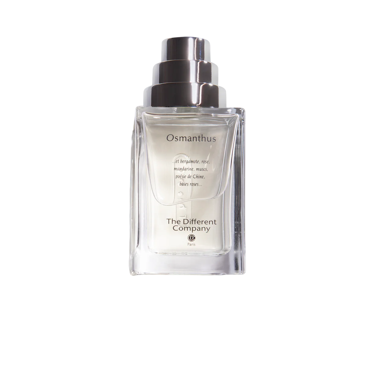 The Different Company, Osmanthus, Eau de Toilette, Für Frauen, 100 ml