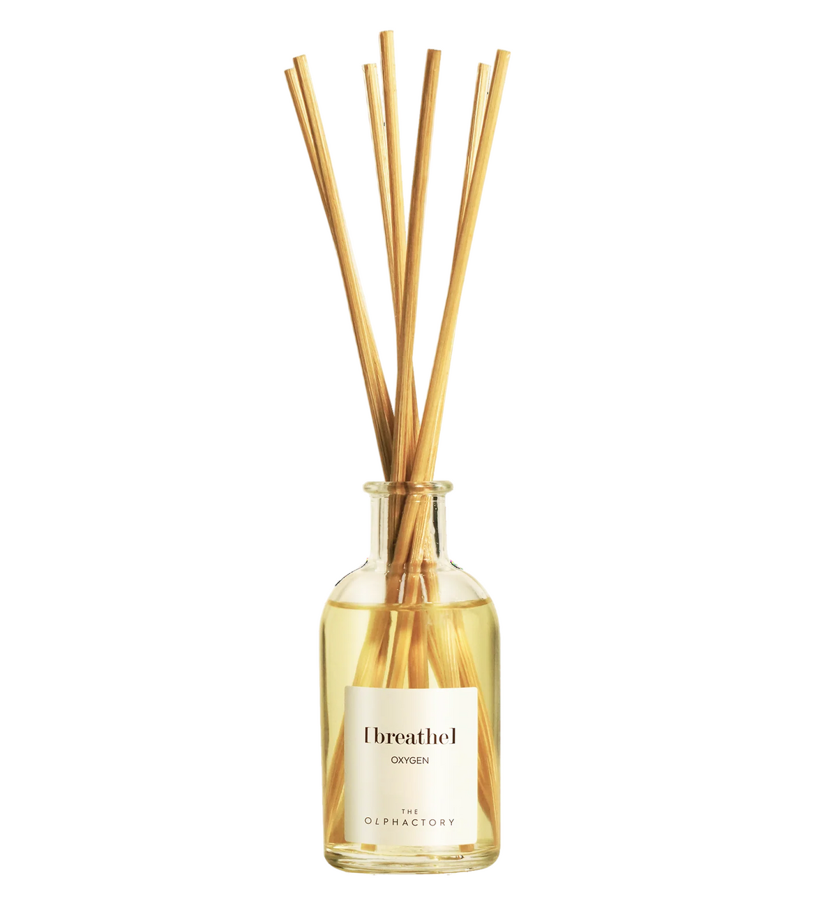 The Olphactory, Breathe Oxygen, Duftstäbchen, Aroma-Rattanstäbchen-Diffusor, 100 ml