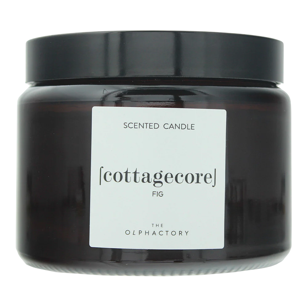 The Olphactory, Cottagecore Fig, Feige, Duftkerze, 360 g
