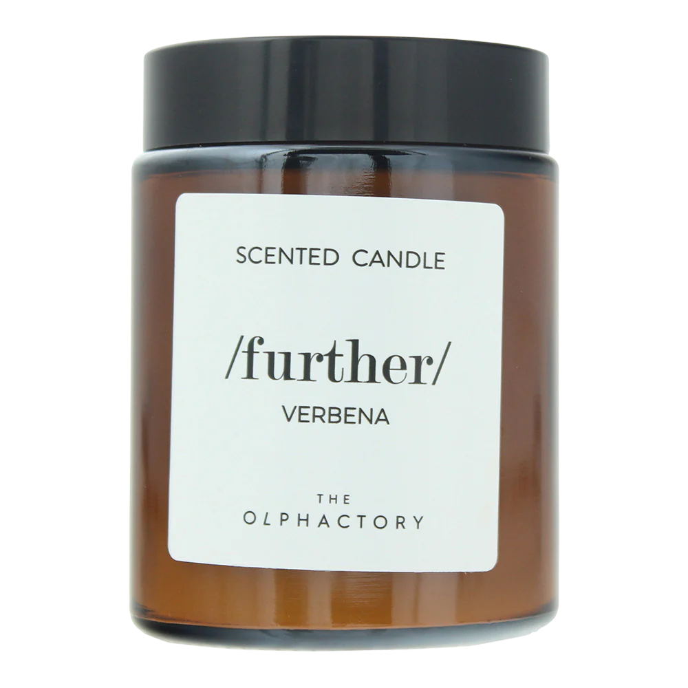 The Olphactory, Further Verbena, Duftkerze, 135 g