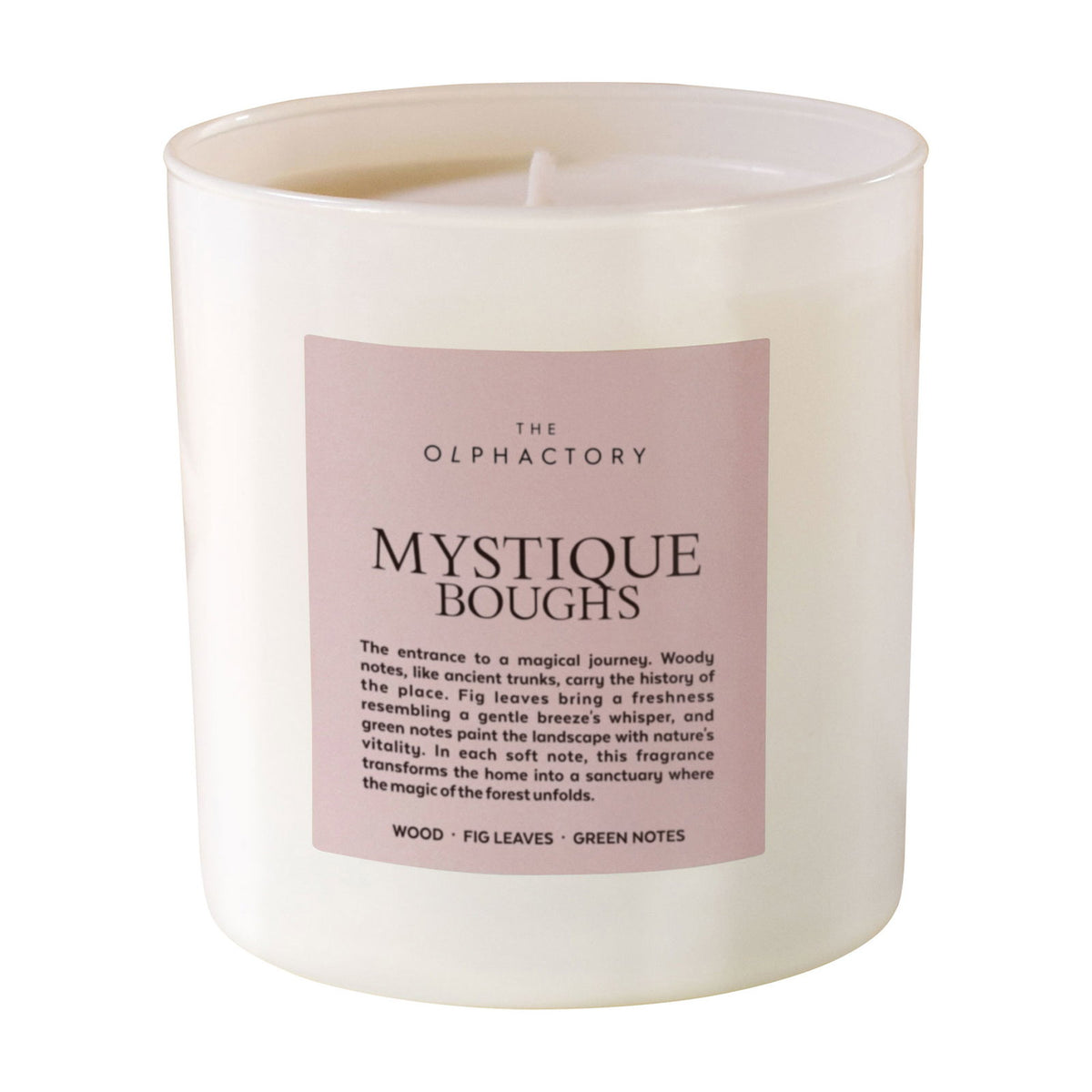 The Olphactory, Mistique Boughts, Duftkerze, 310 g