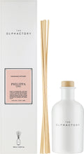 The Olphactory, Philippa 1990, Duftstäbchen, Aroma-Rattanstäbchen-Diffusor, 500 ml