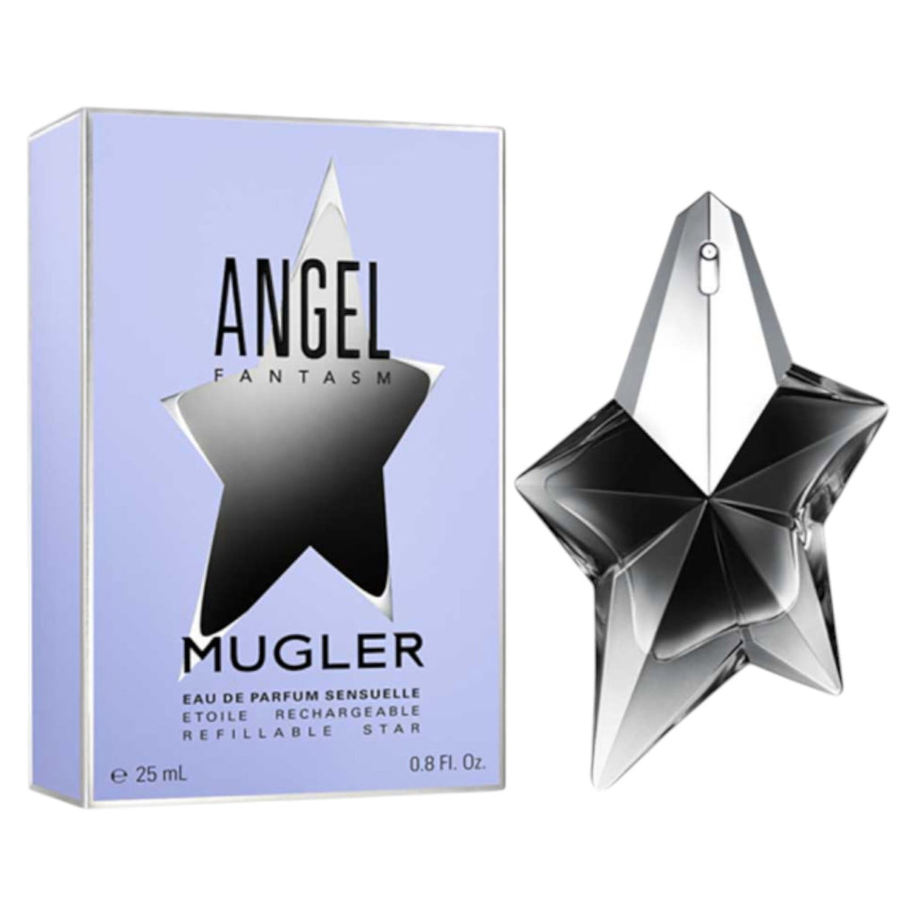 Thierry Mugler, Angel Fantasm, Eau de Parfum, Für Frauen, Nachfüllbar, 25 ml