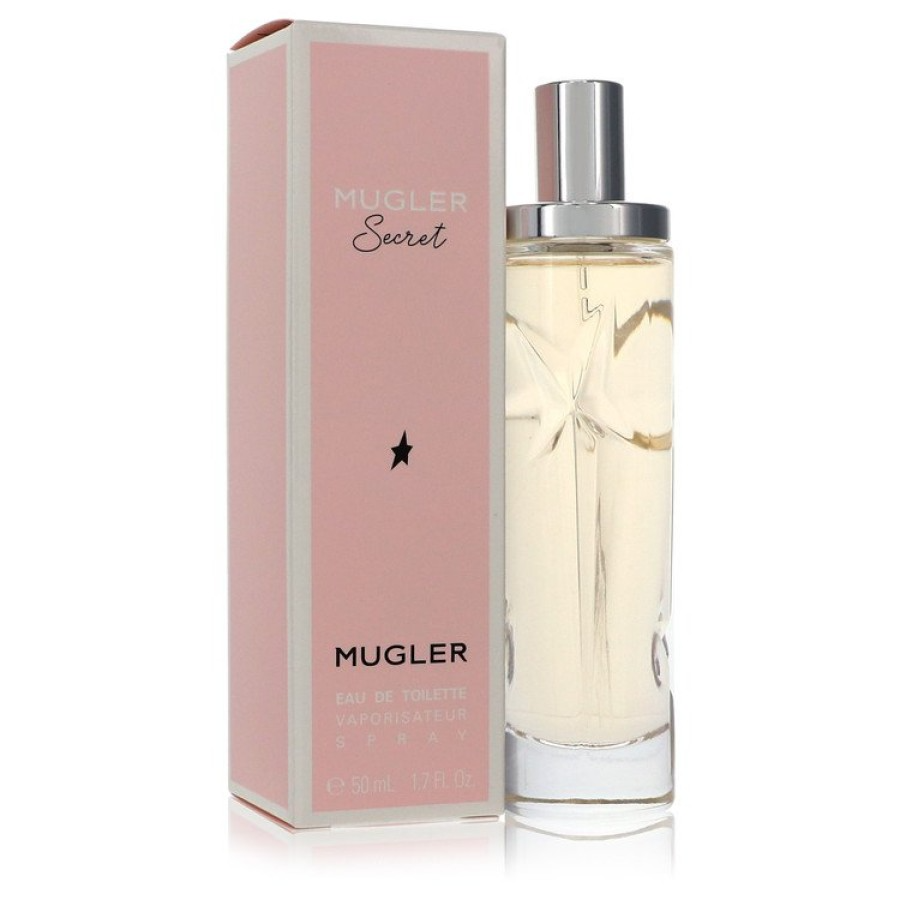 Thierry Mugler, Secret, Eau de Toilette, Für Frauen, 50 ml