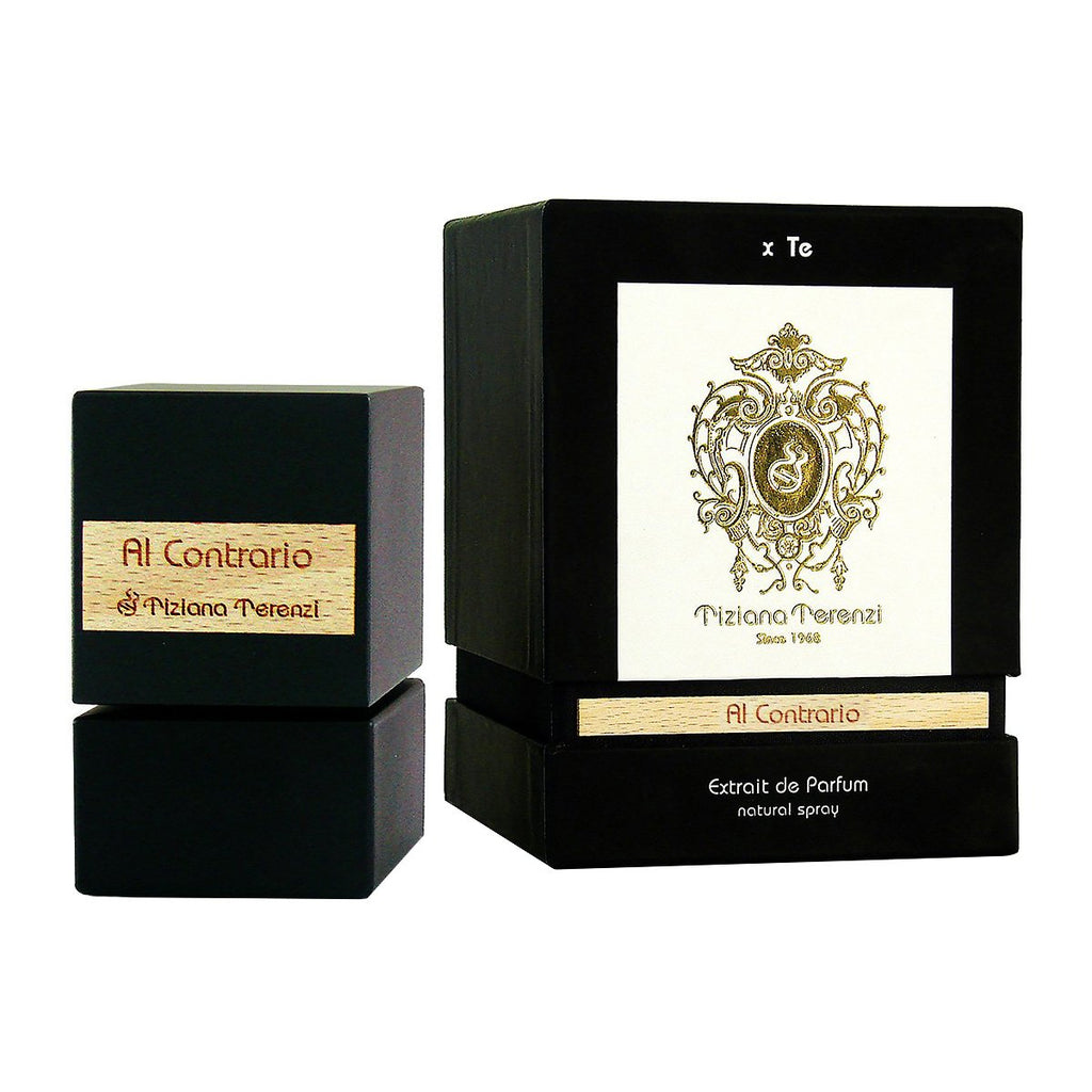 Tiziana Terenzi, Classic Collection - Al Contrario, Parfumextrakt, Unisex, 50 ml