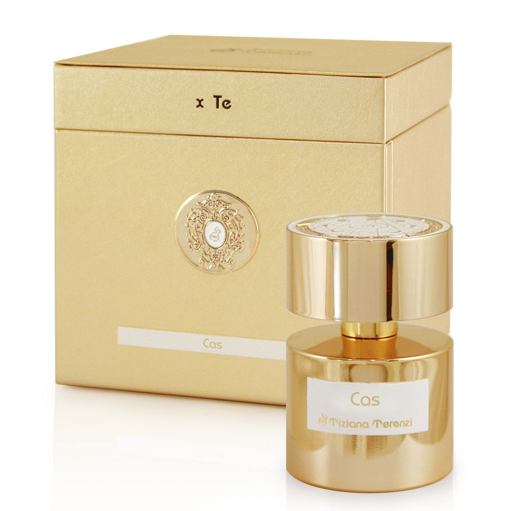 Tiziana Terenzi, Luna Star Collection - Cas, Eau de Parfum, Unisex, 100 ml