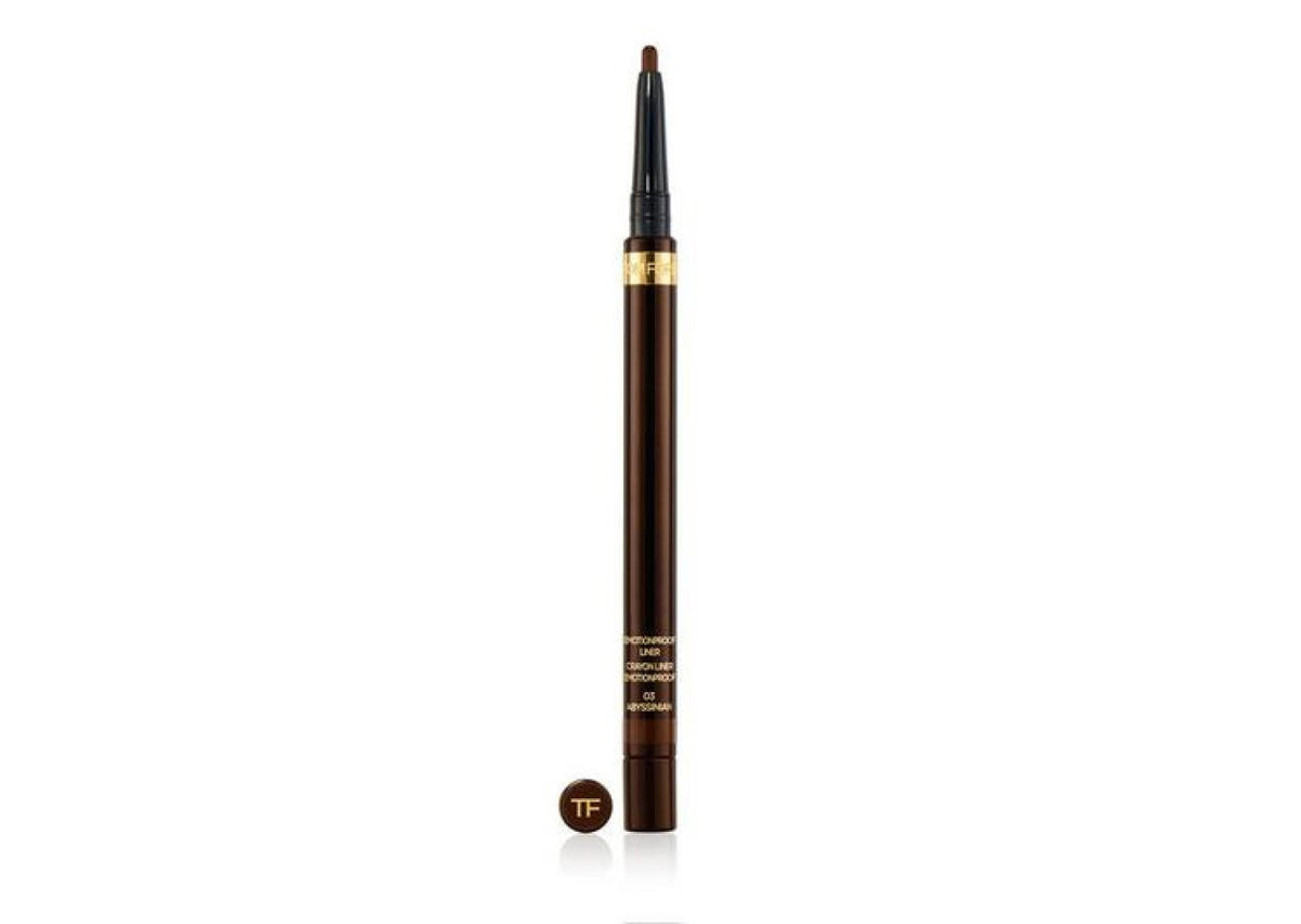 Tom Ford, Emotionproof, Einziehbar, Gel-Kajalstift, 03, Abessinier, 0.12 g