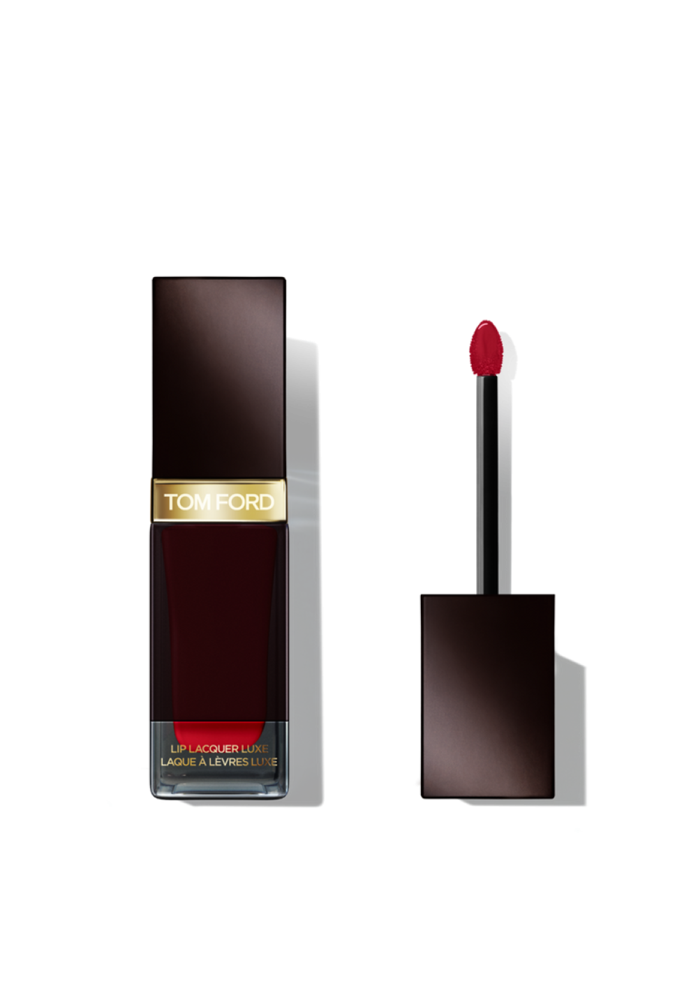 Tom Ford, Shine, Flüssiger Lippenstift, 07, Einschüchtern, 6 ml