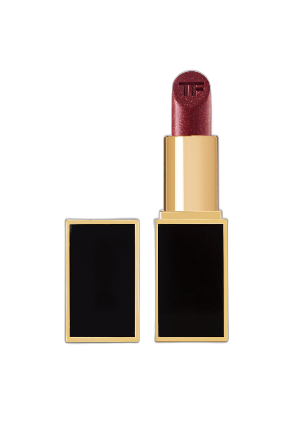 Tom Ford, Tom Ford, Scheinen, Creme-Lippenstift, 08, Samtkirsche, 3 g