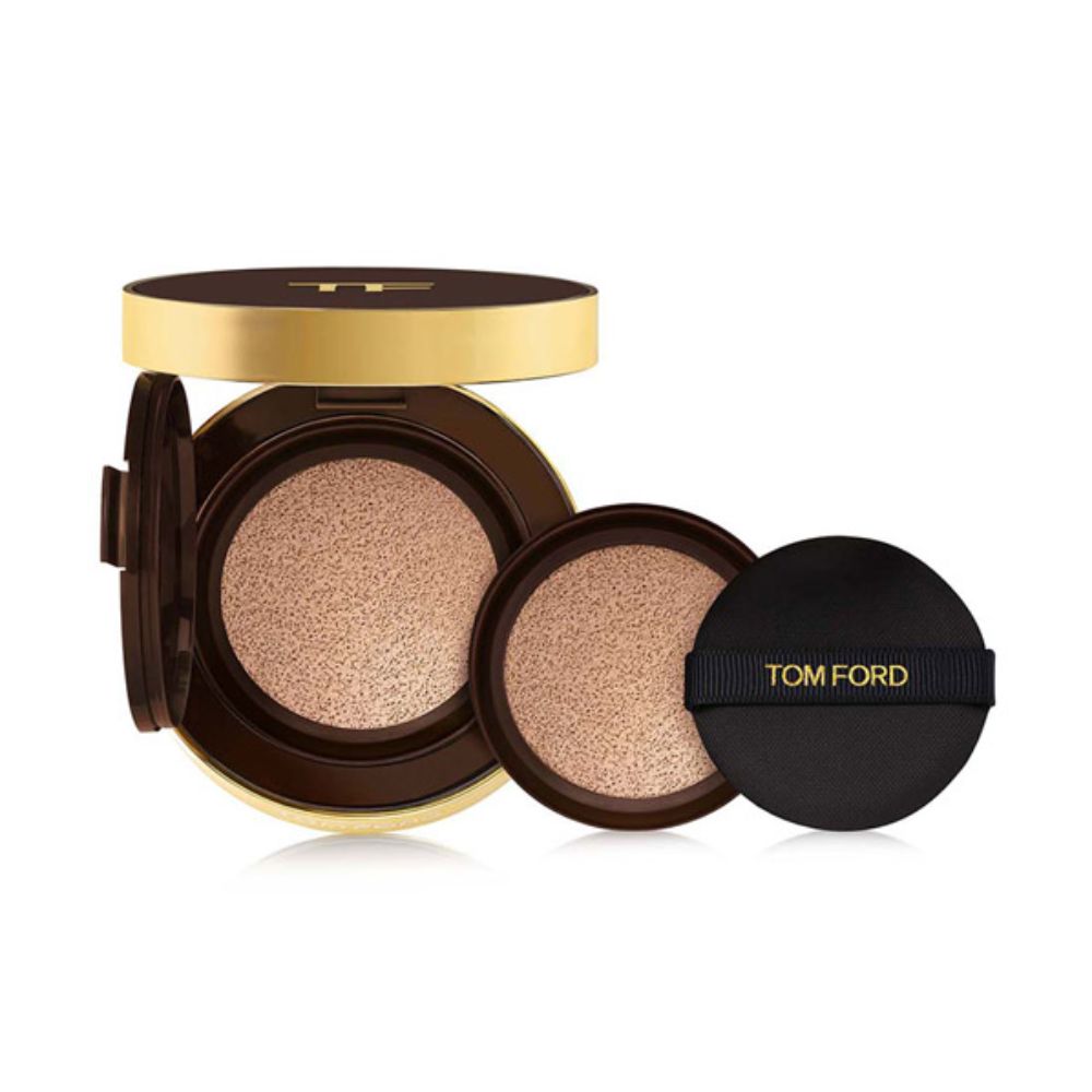 Tom Ford, Traceless, Kompakt-Foundation, 0,5, Porzellan, SPF 45, Nachfüllen, 12 g