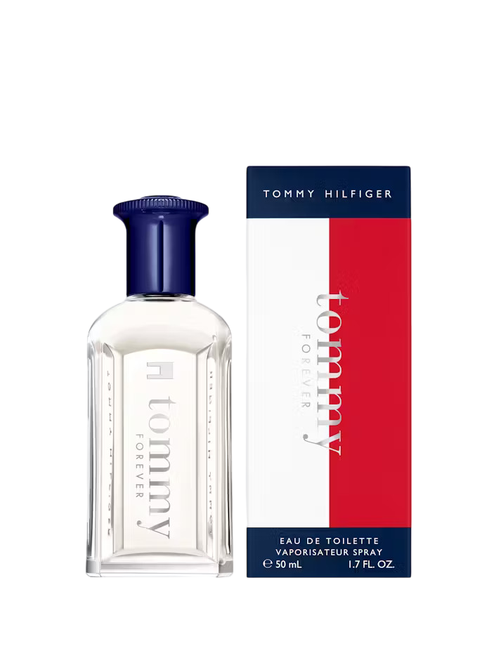Tommy Hilfiger, Forever, Eau de Toilette, Für Männer, 50 ml