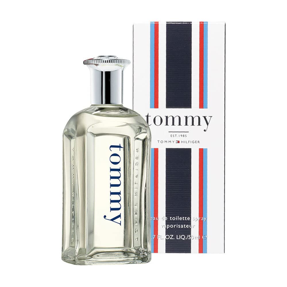Tommy Hilfiger, Tommy, Eau de Toilette, Für Männer, 50 ml