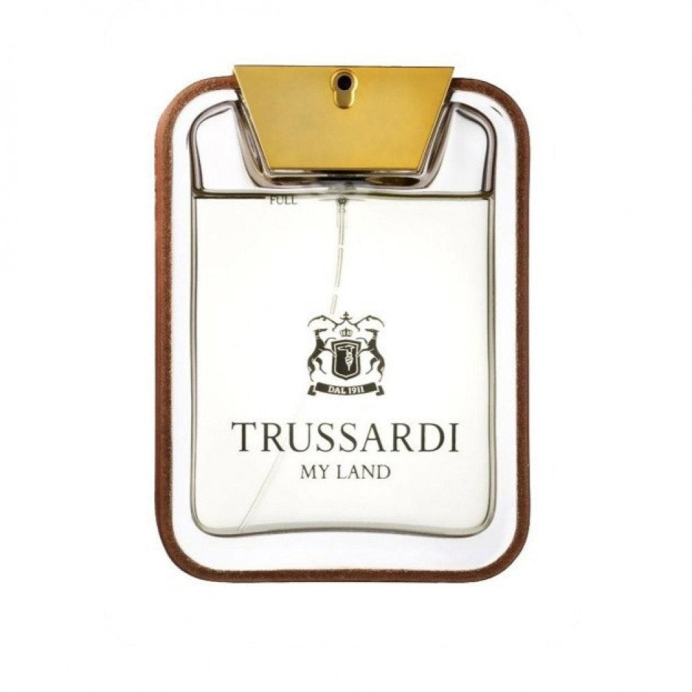 Trussardi, My Land, Eau de Toilette, Für Männer, 30 ml
