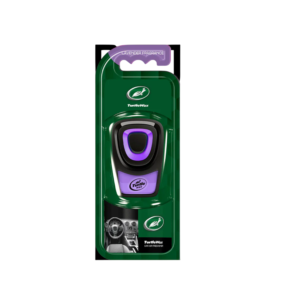 Turtle Wax, Lavender, Auto-Lufterfrischer - Beautyleader