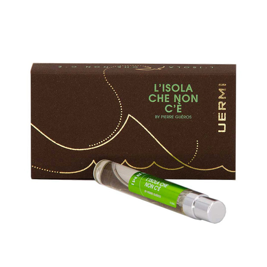 Uermi, L'isola Che Non C'e, Eau de Parfum, Unisex, 8.5 ml