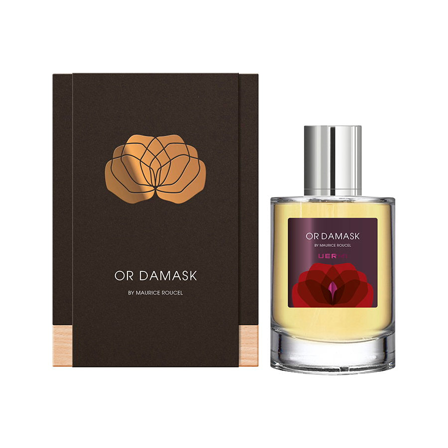 Uermi, OR DAMASK, Eau de Parfum, Für Frauen, 100 ml