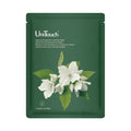 UniTouch, Bio-Cellulose, Jasmin, Anti-Aging, Gesichtsmaske, Für das Gesicht, 26 ml *Tester - Beautyleader