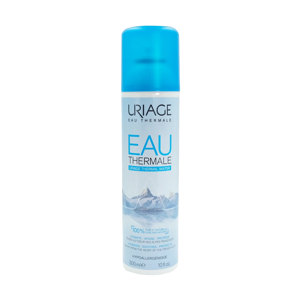 Uriage, Uriage, Duftfrei, Feuchtigkeitsspendend & Beruhigend, Thermalwasser, Über den ganzen Körper, 300 ml