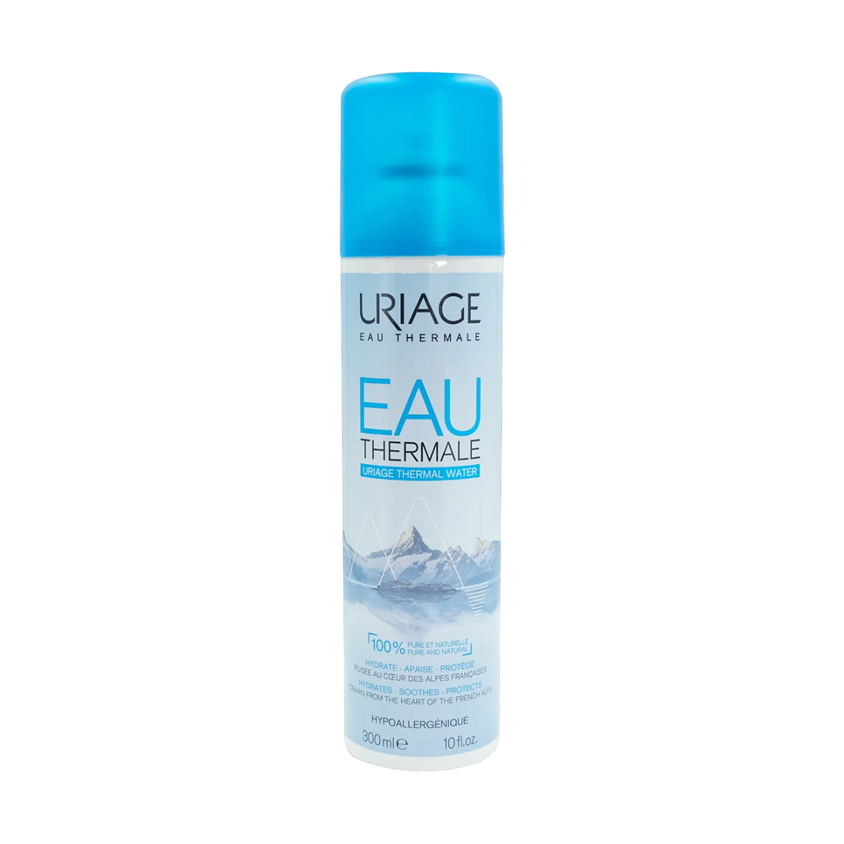 Uriage, Uriage, Duftfrei, Feuchtigkeitsspendend & Beruhigend, Thermalwasser, Über den ganzen Körper, 300 ml