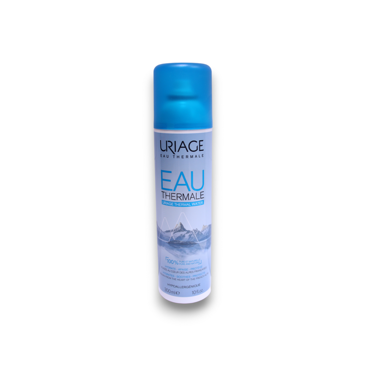 Uriage, Uriage, Duftfrei, Feuchtigkeitsspendend & Beruhigend, Thermalwasser, Über den ganzen Körper, 300 ml