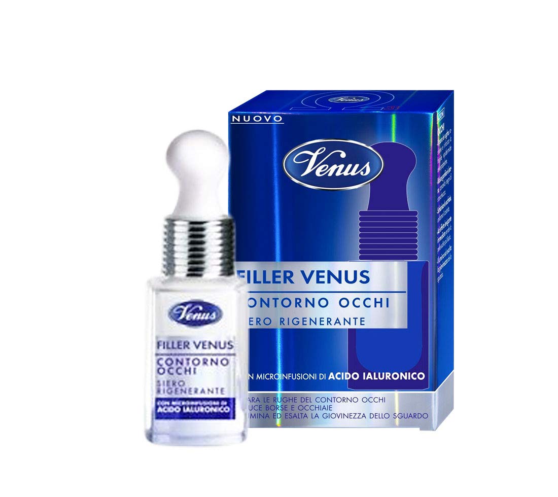 Venus, 3D Filler, Anti-Aging, Augencreme, 15 ml *Tester - Beautyleader