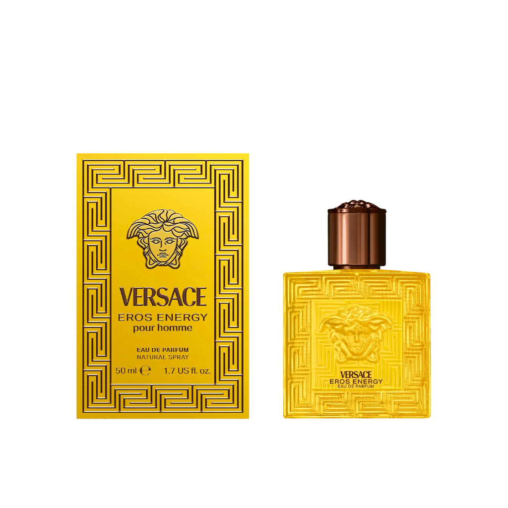 Versace, Eros Energy, Eau de Parfum, Für Männer, 50 ml