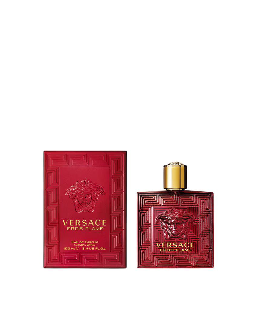 Versace, Eros Flame, Eau de Parfum, Für Männer, 100 ml
