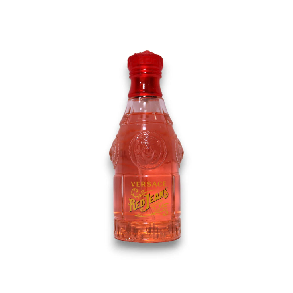 Versace, Red Jeans, Eau de Toilette, Für Frauen, 75 ml