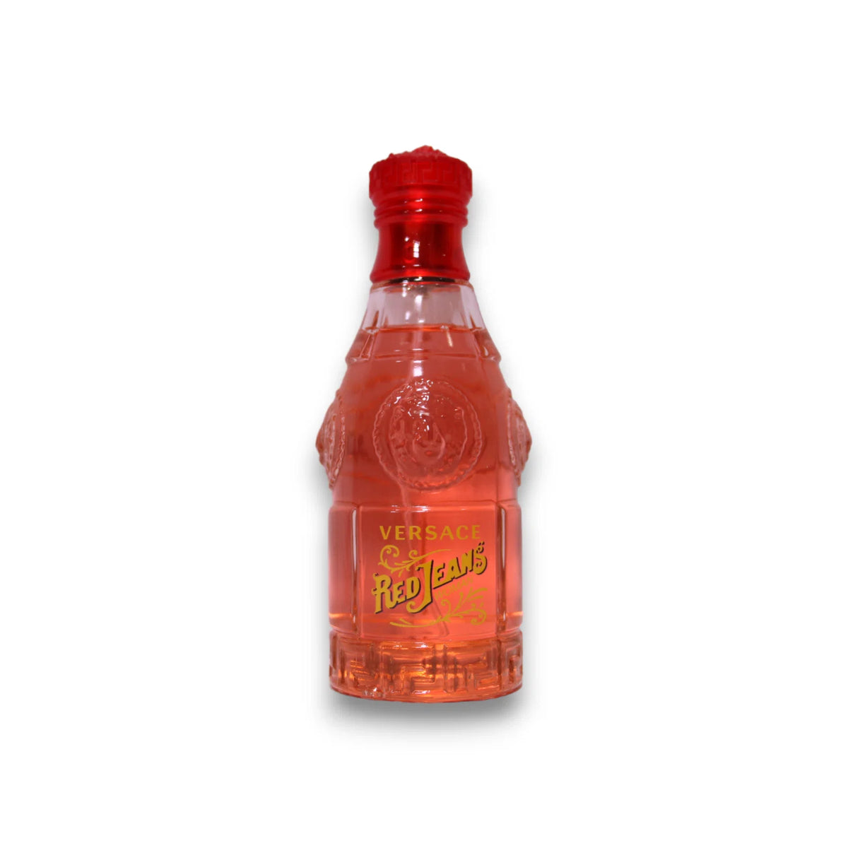 Versace, Red Jeans, Eau de Toilette, Für Frauen, 75 ml