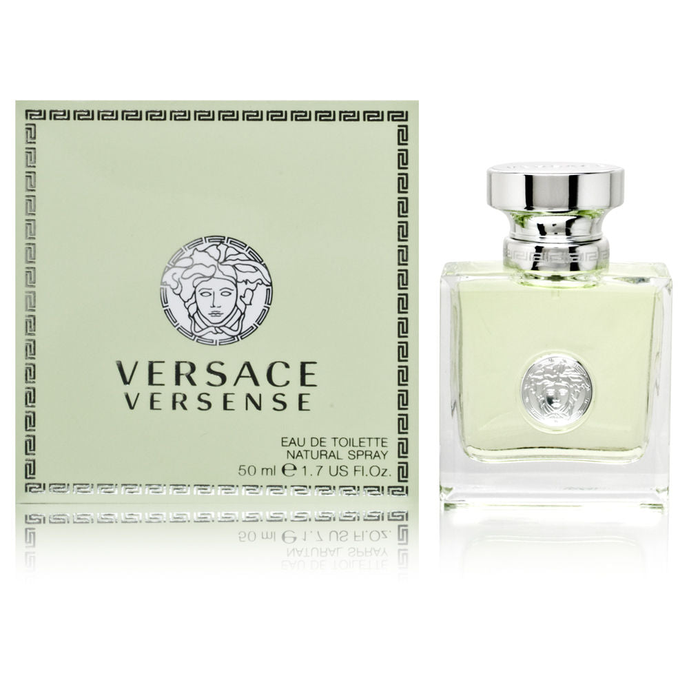 Versace, Versense, Eau de Toilette, Für Frauen, 50 ml