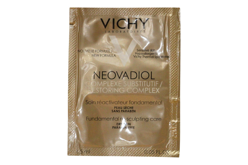 Vichy, NEOVADIOL, Hyaluronsäure, Aufpolstern, Tag, Sahne, Für das Gesicht, 1.5 ml *Muster