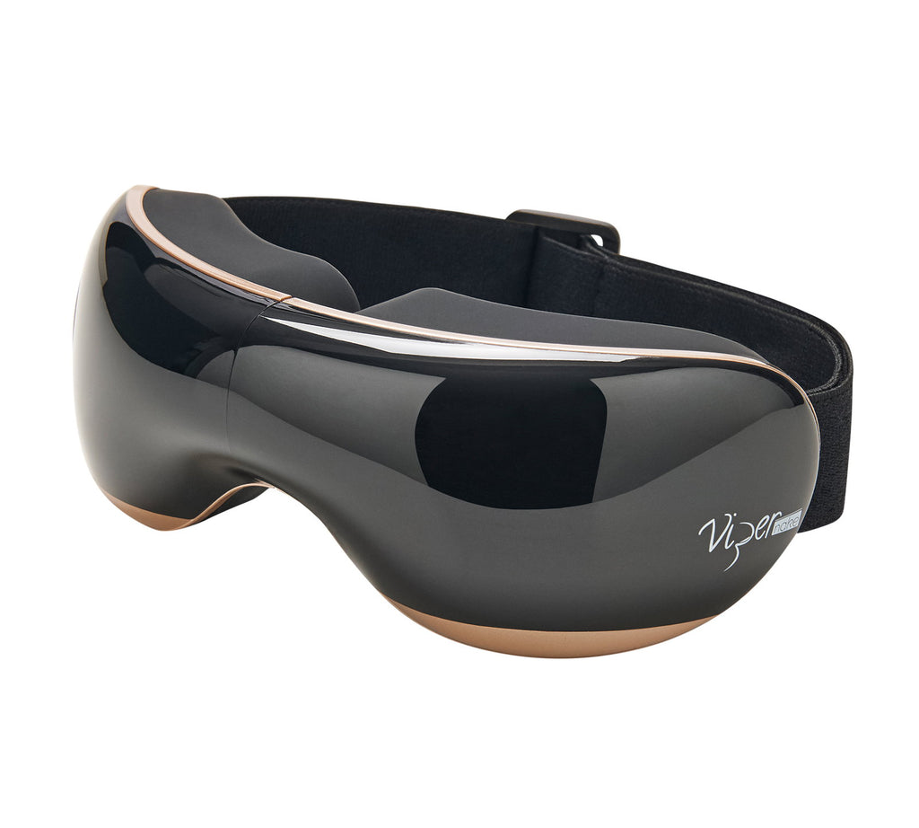 ViperPharm, Vipernake, Wireless, Massager, Für Augen, Vp-0.5, Schwarz, Unisex, Erwachsener