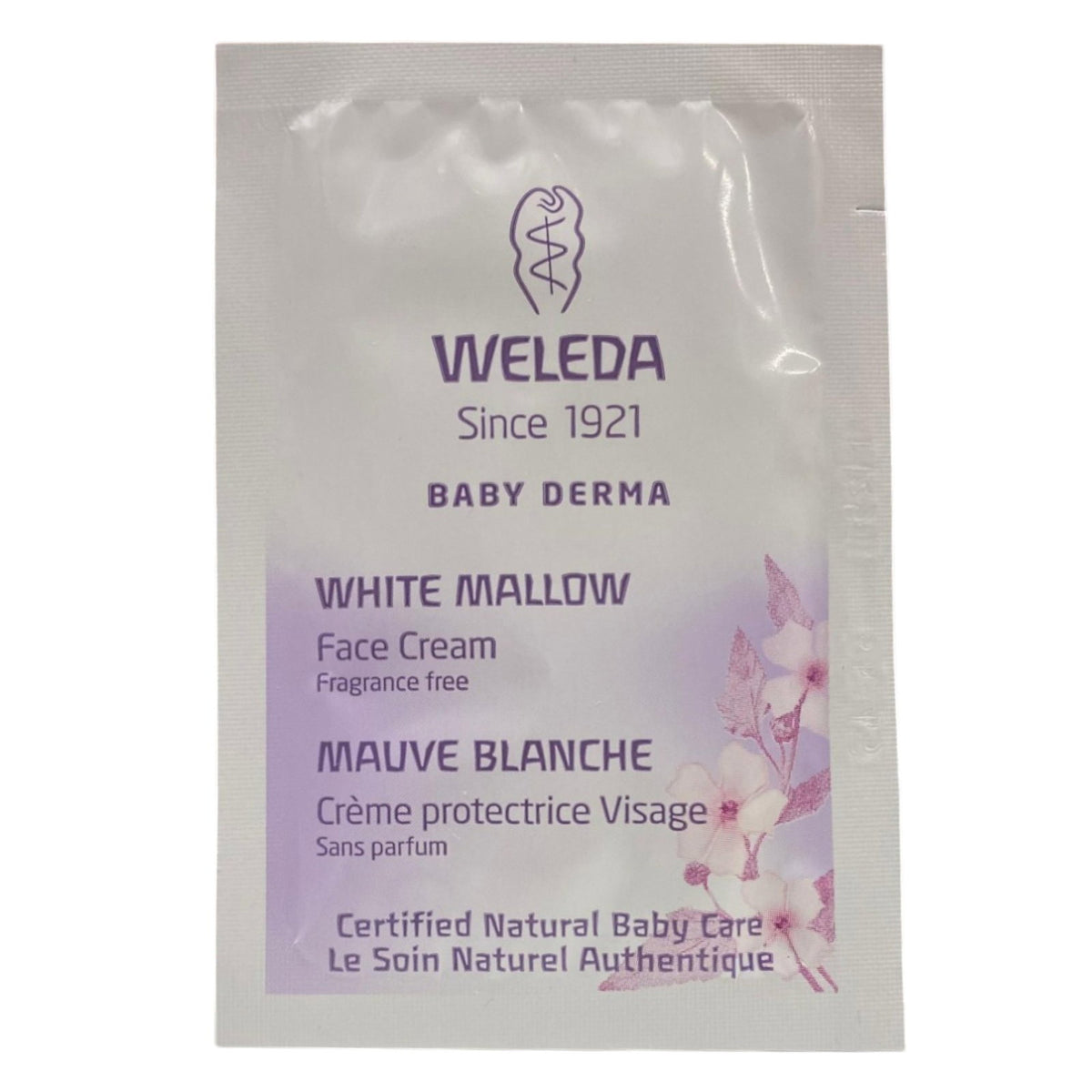 Weleda, Baby, Nährend, Tag, Sahne, Für das Gesicht, 1.5 ml *Muster