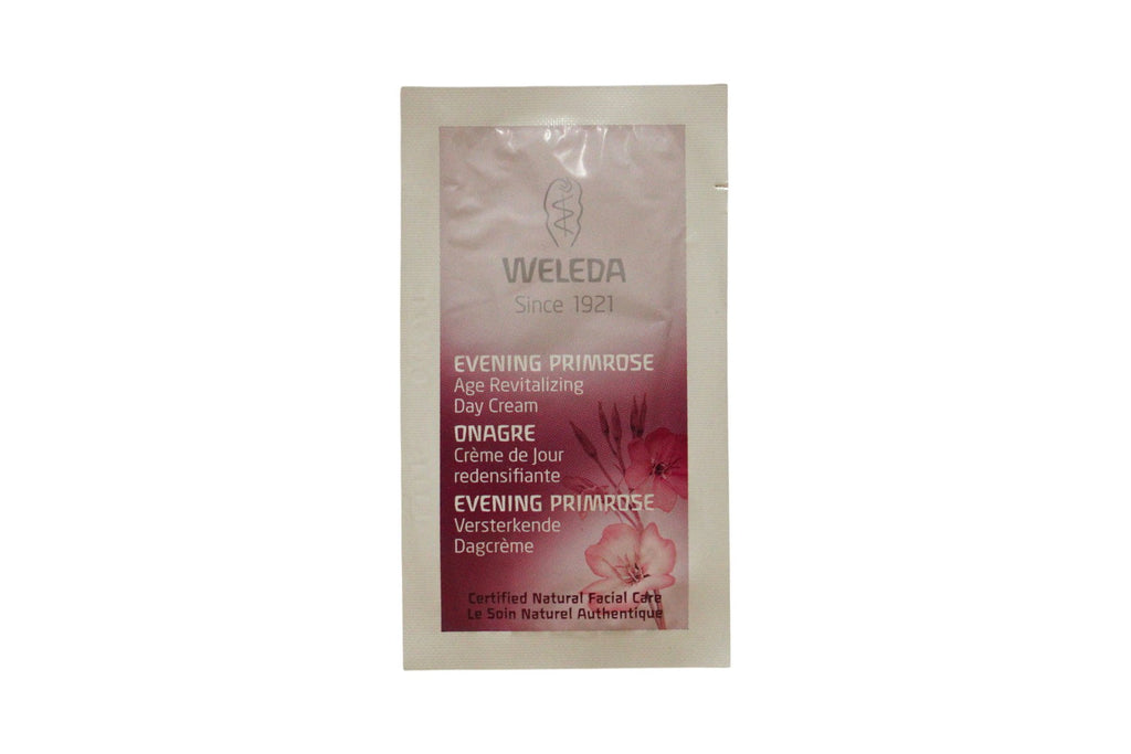 Weleda, Evening PrimRose, Revitalisierung, Tag, Sahne, Für das Gesicht, 1.5 ml *Muster