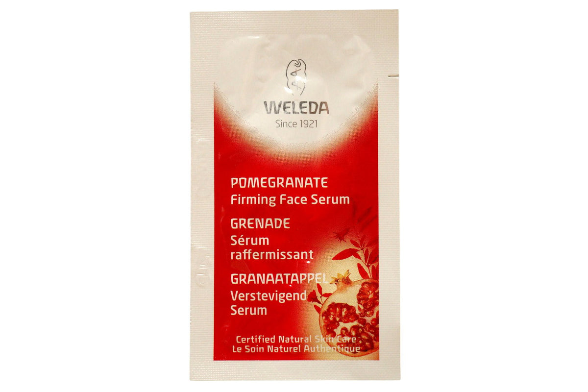 Weleda, Weleda, Granatapfel, Festigung, Serum, Für das Gesicht, 1.5 ml *Muster
