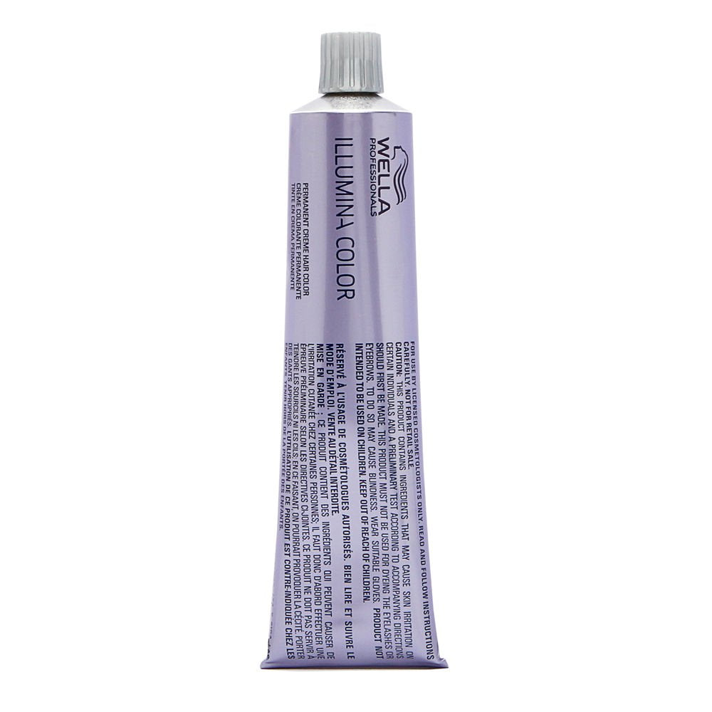 Wella Professionals, Illumina Color, Permanente Haarfarbe, 8/1 , 60 ml